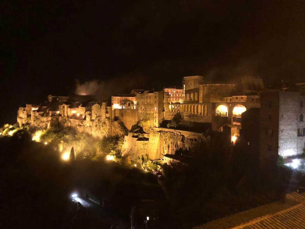 Apartament Nido Nel Tufo Pitigliano 0*,  Włochy