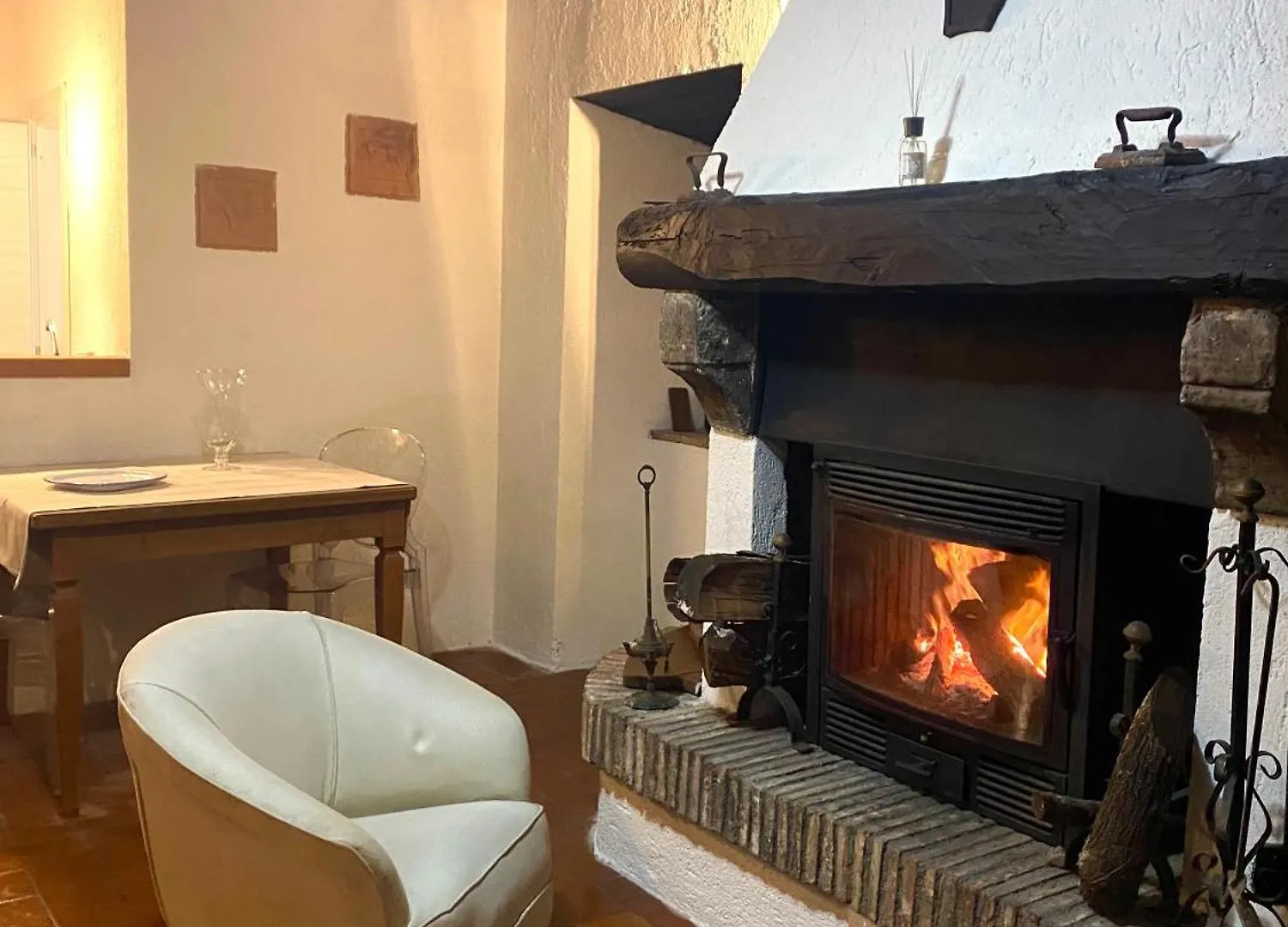 Apartament Nido Nel Tufo Pitigliano