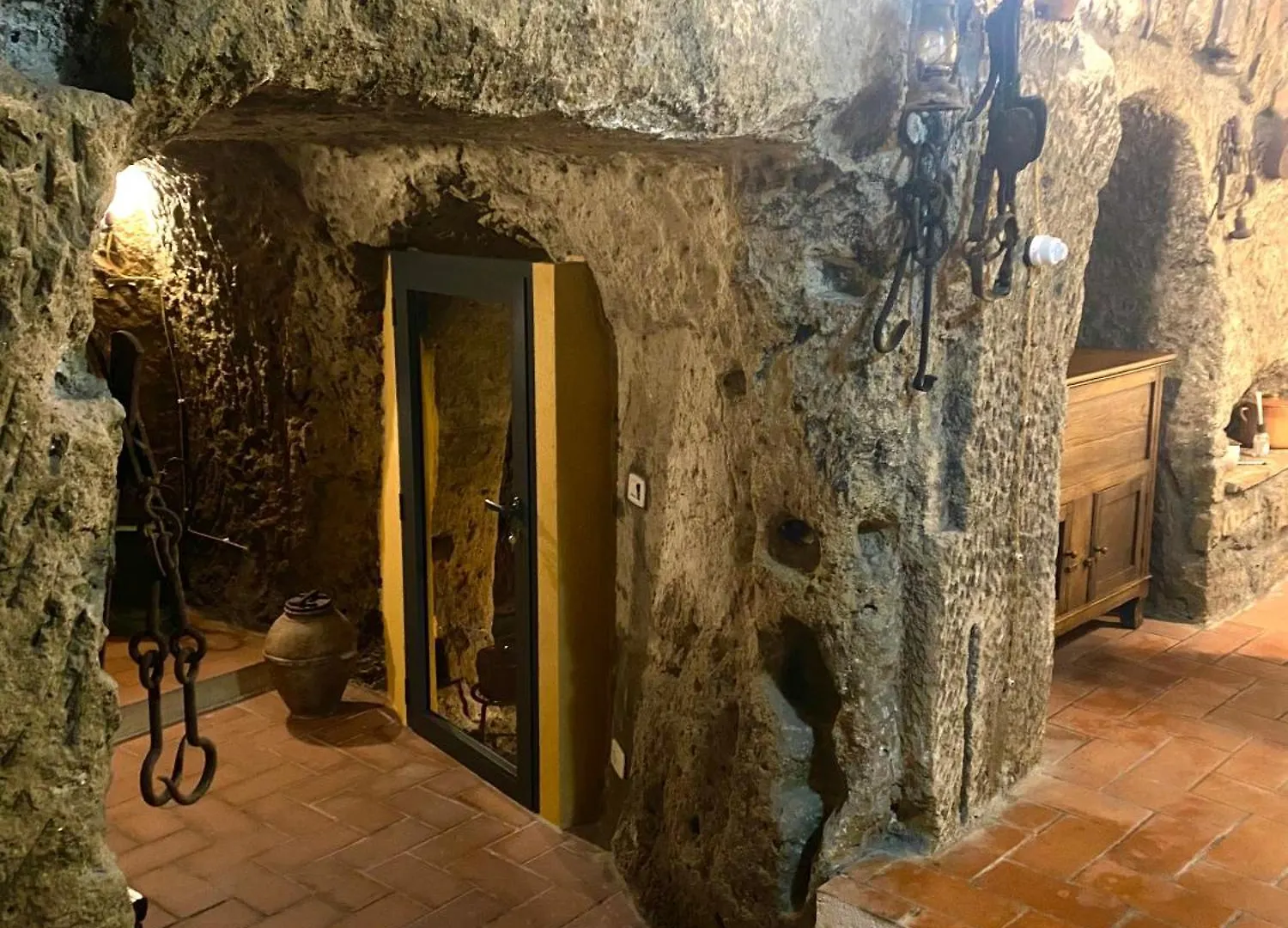 Apartament Nido Nel Tufo Pitigliano Włochy